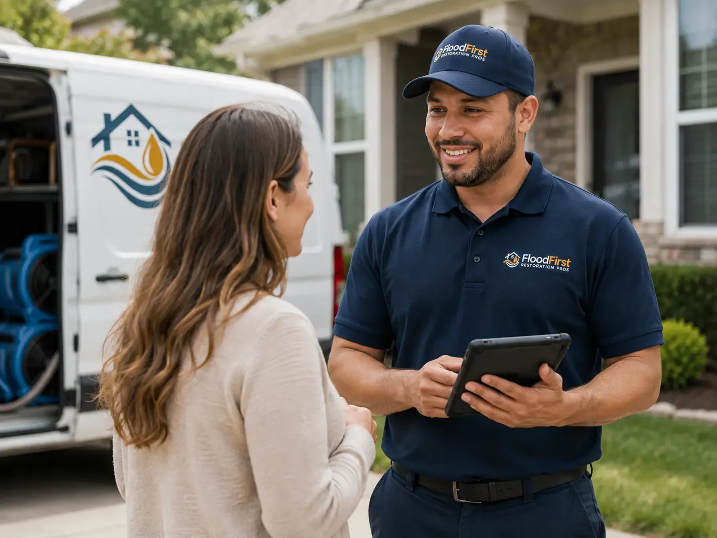 Flood Damage Restoration Ephraim, WI FAQs